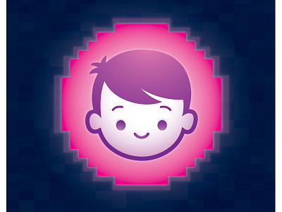 Designer Con 2018 cute dcon designer con illustration jmaruyama kawaii logo