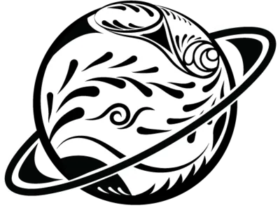 planet doodle planet simple