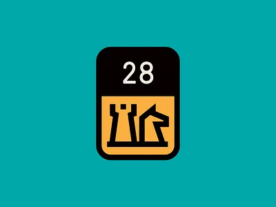 Chess Icon chess icon knight map rook