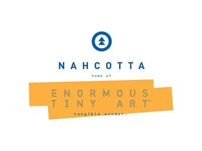 A gallery and a show. art branding gallery identity minimal modern new england sans serif