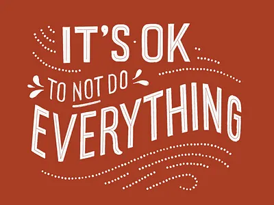 Year of lettering feat wonky G goodtype hand lettering illustration lettering procreate red type