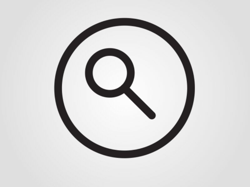 Search Icon Micro Interaction design icon icon animation micro animation micro interaction search search icon ui ux