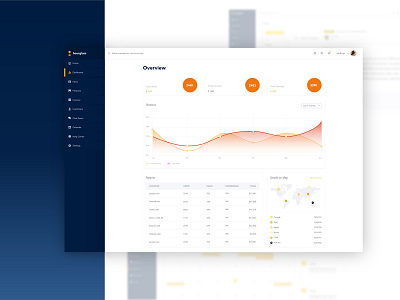 Hourglass Task Management | Web App Concept app appdesign branding dashboard design graphic design identity ios lettering minimal ui ui elements ui ux ui ux design ui ux designer uidesign ux vector web website