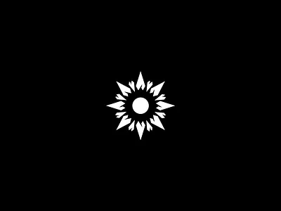 « Sun » Logo concept