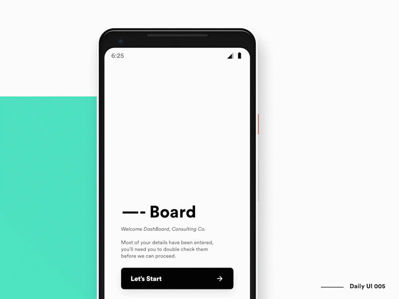 Dashboard - App Icon - DailyUi 005 app application clean daily dailyui dasboard dash icon interface minimal minimalist platform thumbnail ui ux web