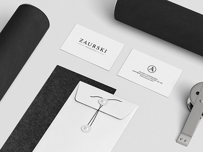 Logo and print materials for Zaurski – Woodworks 🌳 brand brandidentity branding contemporary design designinspiration designstudio graphicdesign icon icons identity logo logodesign logomark logotype mark minimalism set typography visualinspiration