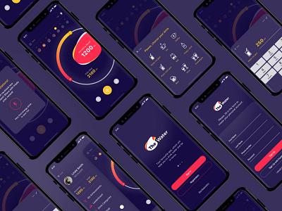 iOs application concept app app concept app design case study clean dribbble interface minimal ui webdesign