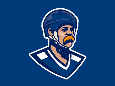 Lanny Mcdonald hhof hockey ice hockey lanny mcdonald toronto maple leafs