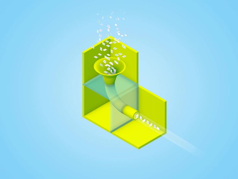 Modular unit 1 3d cinema4d data isometric