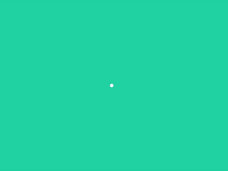 Pending Dot Animation animation dot interaction minimal pending