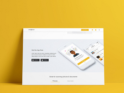 EzyScan agency design digitalagency graphic graphicdesign illustator illustration ui ux web