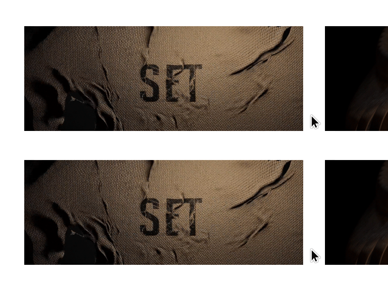 Oficina Hover 2d after effects animation design dynamic visual communication graphic design hover interactive mograph motion motion design motion graphics shapes ui ui motion ux ux motion vector web web design