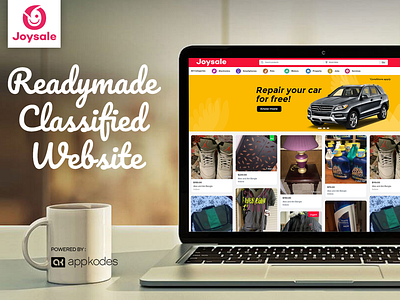 Readymade Classified Website Hq classified app ios android mobile app php post script web design wireframe