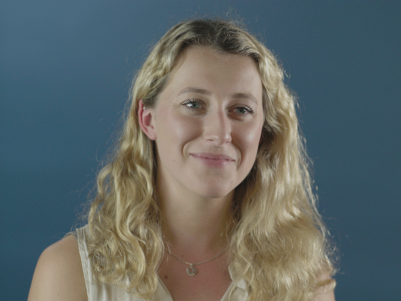 Yolt 'Real Users' Campaign art direction colorama film gradient real testimonials users video