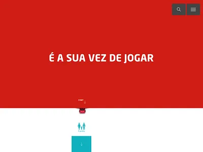 Morapiaf Board Games - Landing ux ui webdesign website