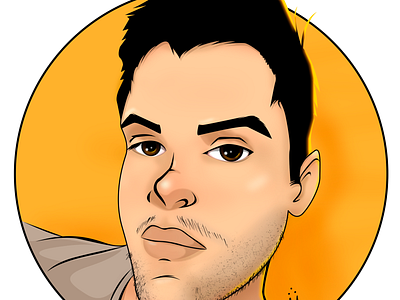 Rafael Alves - Ilustrame Mari avatar beautiful character character desing color colors palette design digital digital art digital illustration digital paint face graphic design illustragram illustration illustrator instagram personalisation profile