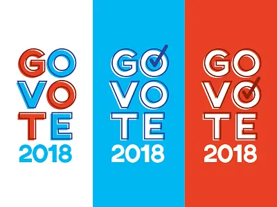 Go Vote! democracy november 6 vote