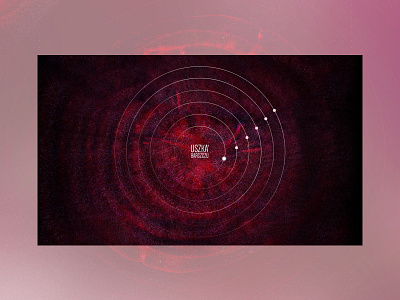 Uszka w Barszczu design minimal simply tyshchenko ui ux vanwalko website www yobko