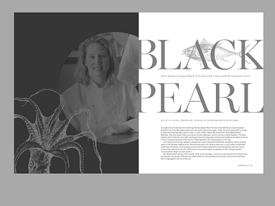 Georgetown Visitation Preparatory School – Feature Spread design feature graphic design layout design print design typogaphy typography