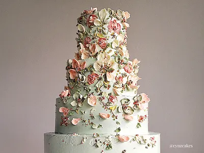 cynzcakes 2018 art cake cynthia irani design