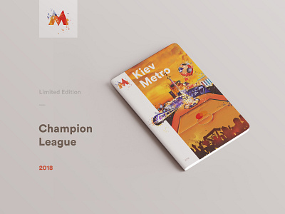 Kiev Metro Map book branding city concept cover cover art editorial event football hand drawn illustration kiev logo map master card metro print subway transit ukraine