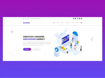 Webdesign Inspiration design flat illustration typography ux web web design