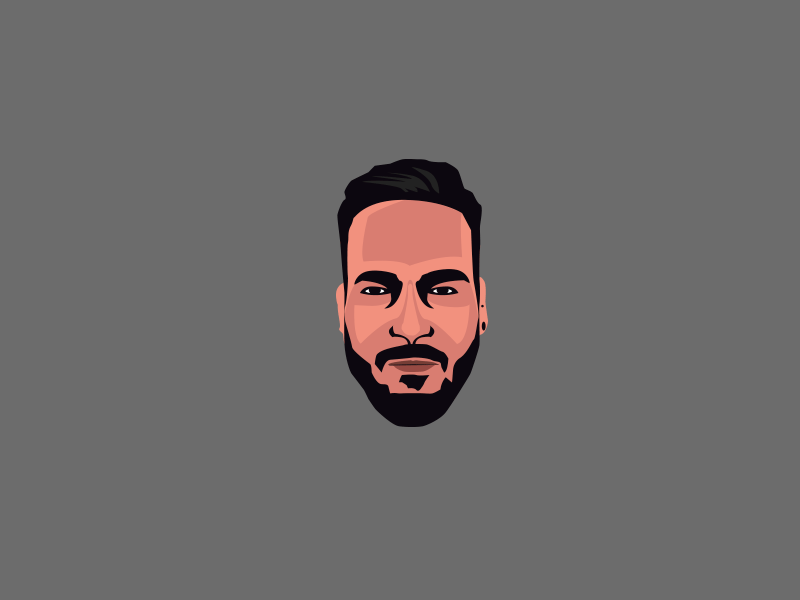 Personal Avatars art avatar brand brand and identity creative agency design illustration illustrator cc inspiration inspire logo logotype