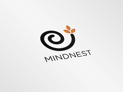 Meditation Logo brand branding graphicdesign icon icons illustrator kamran kamransharjeel logo logocreation logodesign logodesigner logomockup meditation mindfulness mindnest nest nestlogo sharjeel trademark