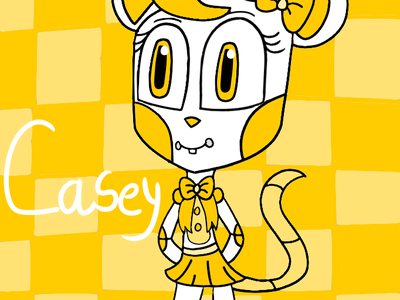 Casey character characterdesign children art design illustration originalcharater