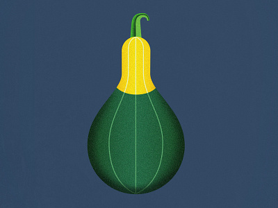 Bicolor Spoon Pumpkin bicolor spoon field geometric green yellow halloween harvest illustration illustrator mezzotint organic photoshop pumpkin structured vegetables veggies