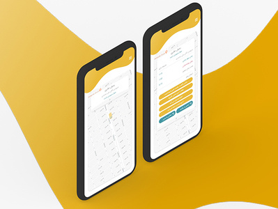 Tiko app map school screen tracking ui uidesign