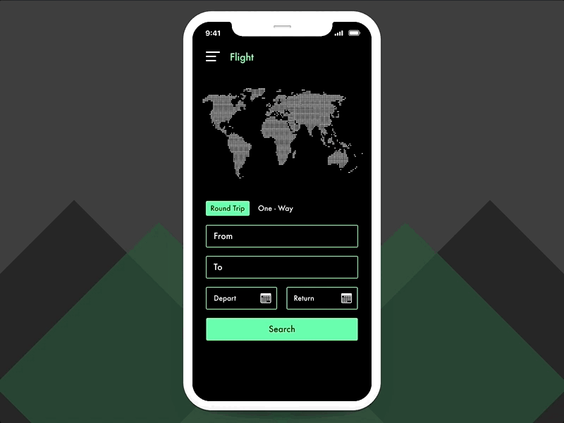 flight-search-by-patrick-maulion-on-dribbble