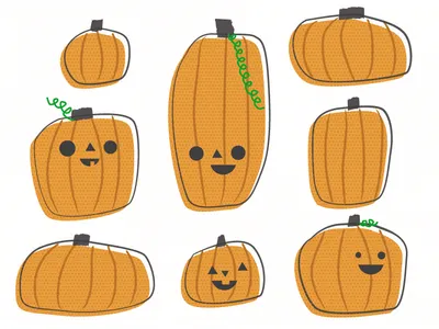 Pumpkins fall halloween jack o lantern pumpkin