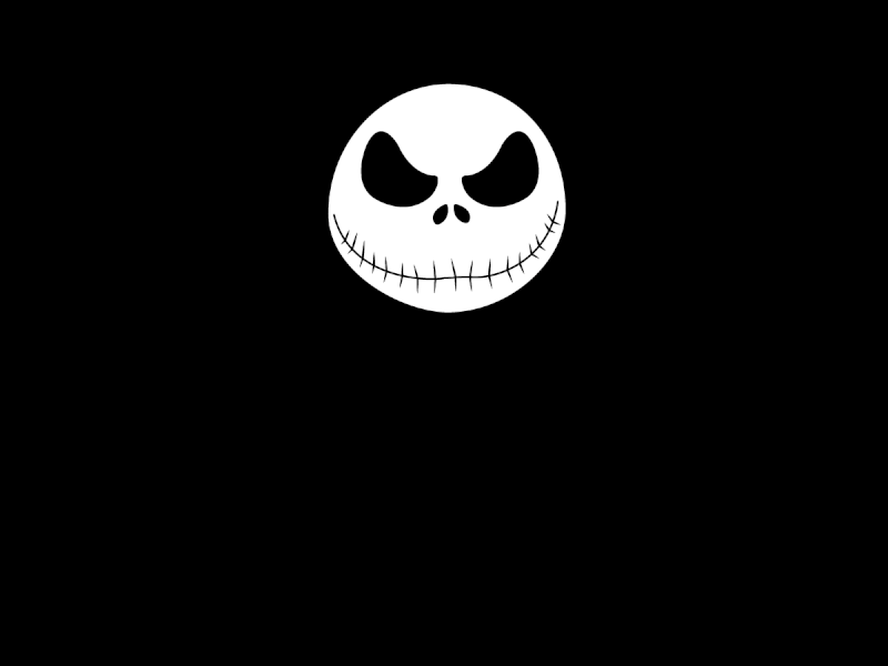 Jack Skeleton wants to be Sandy Claws 2d 2d art animation christmas halloween illustration illustrator sandy claws santa claus