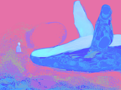 Whale Fall whale fall