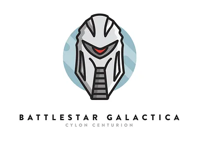 Battlestar Galactica Icon battlestar galactica icon design simple icon