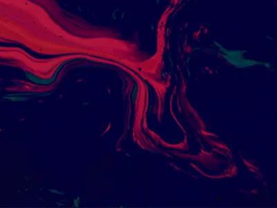 Darkness Seeping abstract art abstract background abstract expressionism colorchannel dark dark art darkness digital art graphic art photoshop scary scifi spirts spooky
