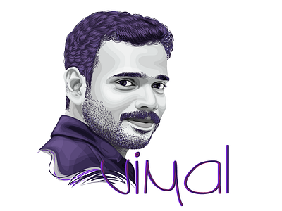 myself adobe illustrator birthday caricature digital art digital drawing digitalart illustration illustrator drawing vectorart