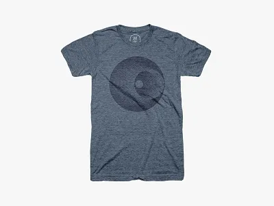 From the Inside abstract art clothing clothing brand clothing company core design geometric illustration lifestyle optical print shirt streetwear style t shirt tee tshirt