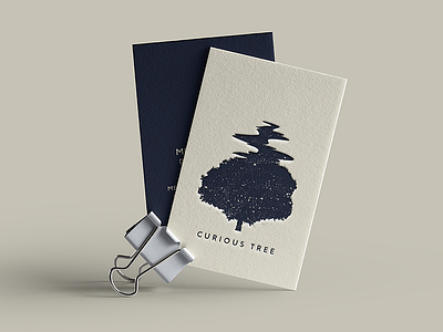 Curious Tree Branding