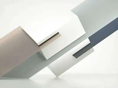 Satin 3d art c4d glossy octane