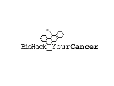 rejected design concept 2 color 2d black cancer clean concept design doctor effiecient flat health icon logo logoart modern rejected shapes vectorart white