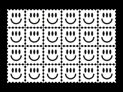 Acid Gate acid design eyes logo logodesign simple smile trip