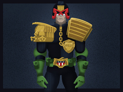 Judge Dredd I am The Law antihero cinema comic gore judge judge dredd movie stallone