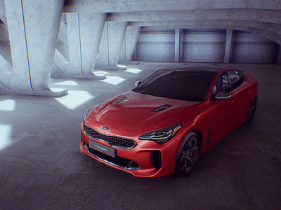 7898161215777802631 O car configurator interactive kia v ray vr
