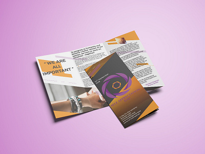 Tri-fold Brochure brochure brochure design brochure mockup brochure template brochure tri fold tri fold brochure