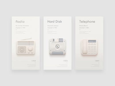 Icons design disk icon photoshop radio telephone ui