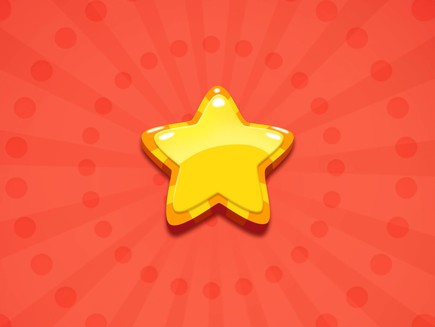 Example of Gold Star