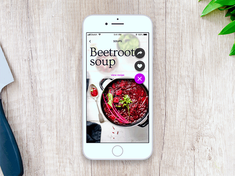 Daily UI 011 - Flash Message add to add to favourites app daily 100 challenge dailyui error message flash message food app ios mobile mobile app sketch success message ui ui challenge ui interface