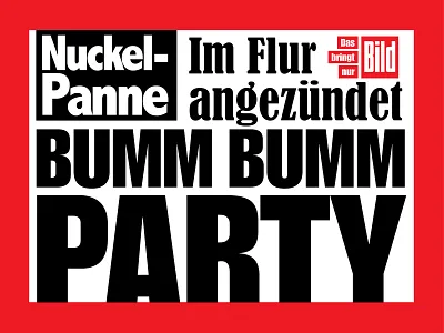 Bild layouts design graphic design layout print typography